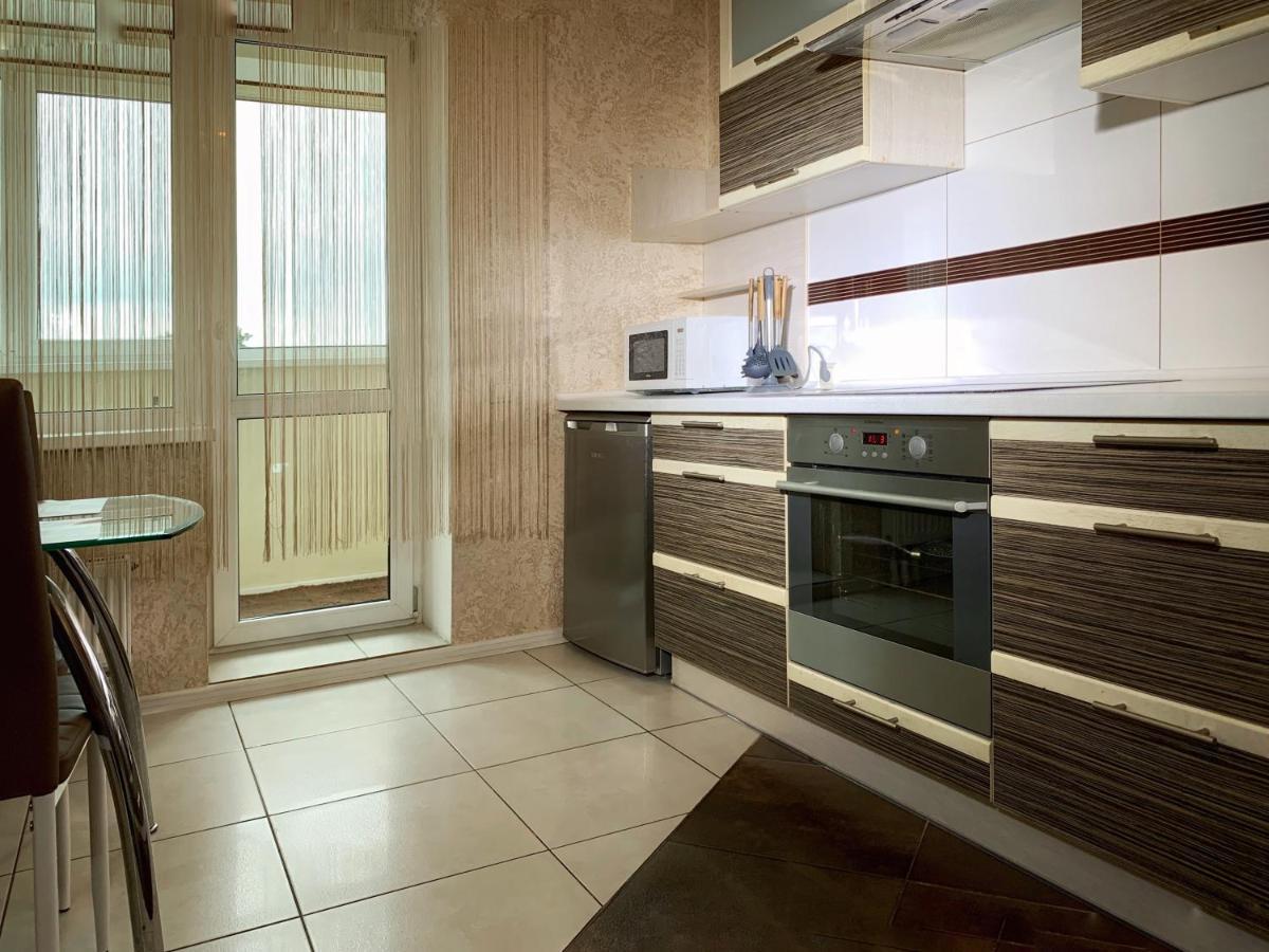 Квартира В Элитном Доме Gershony Exterior foto